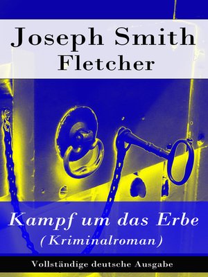 cover image of Kampf um das Erbe (Kriminalroman)--Vollständige deutsche Ausgabe